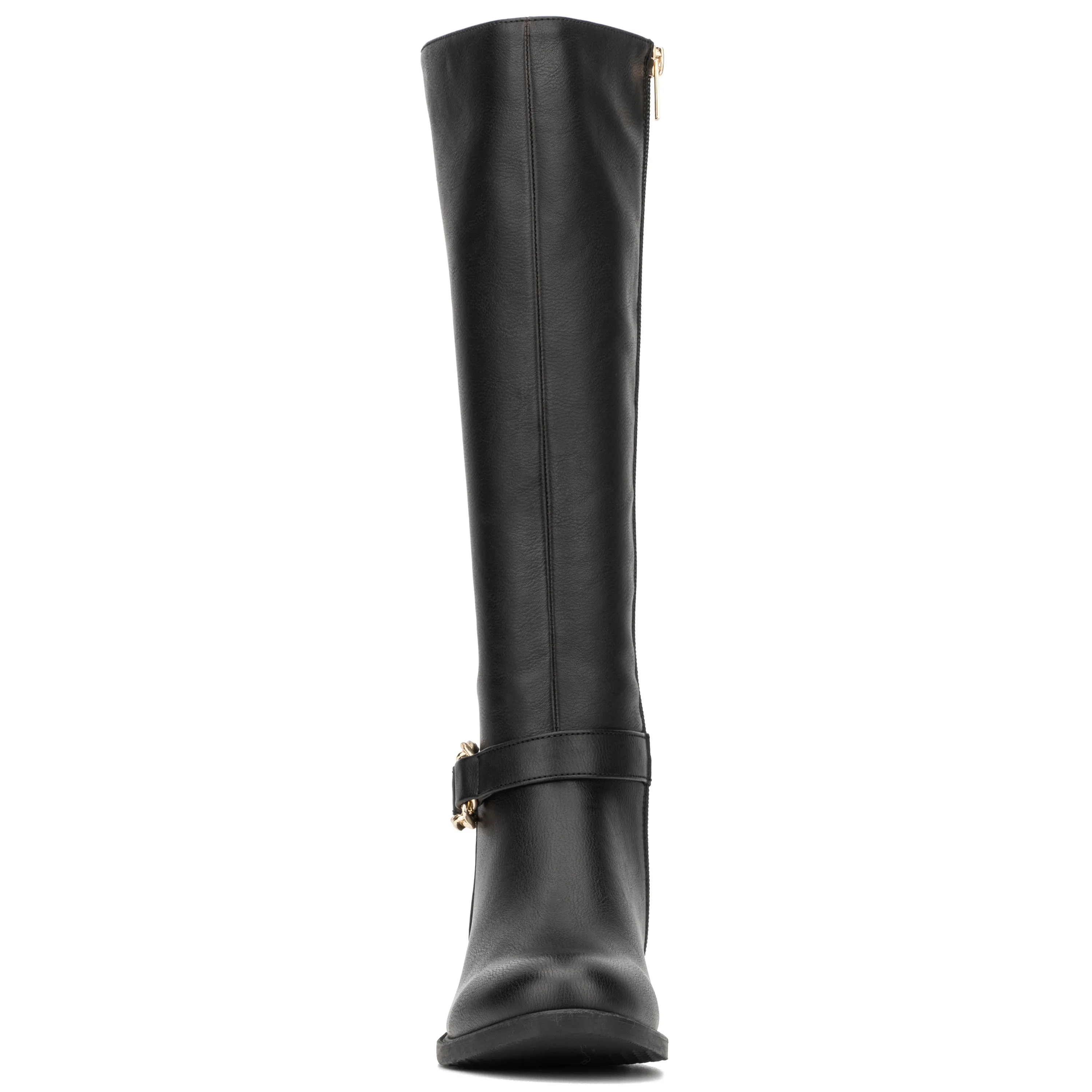 Eliza Mid-Calf Boots