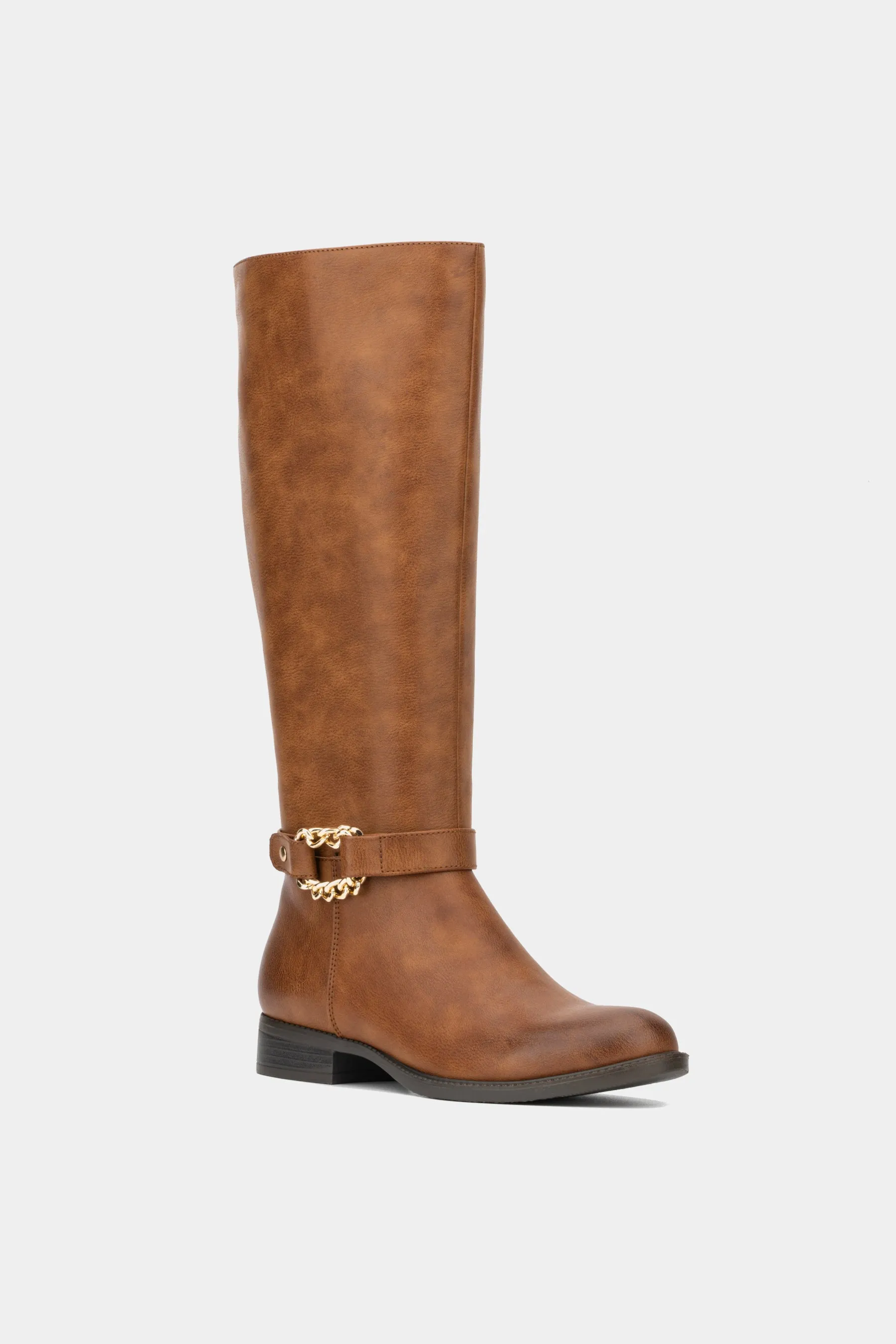 Eliza Mid-Calf Boots