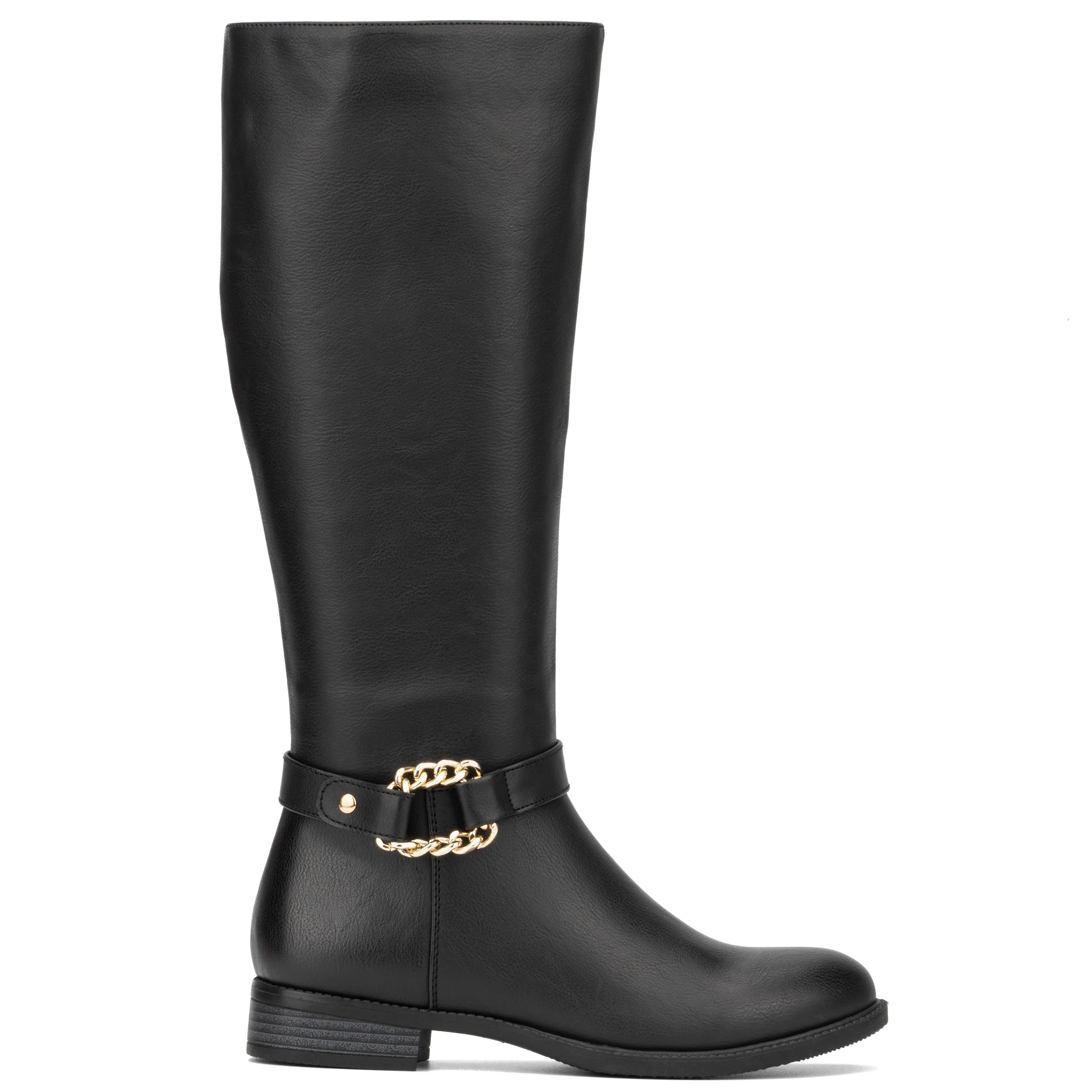 Eliza Mid-Calf Boots