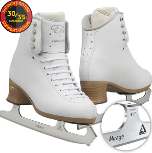 Elle Fusion with Blade Senior Ice Skates
