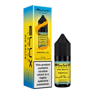Elux - Legend - Salts - Pineapple Ice