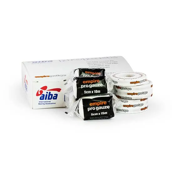 Empire Pro AIBA Boxing Pro Pack