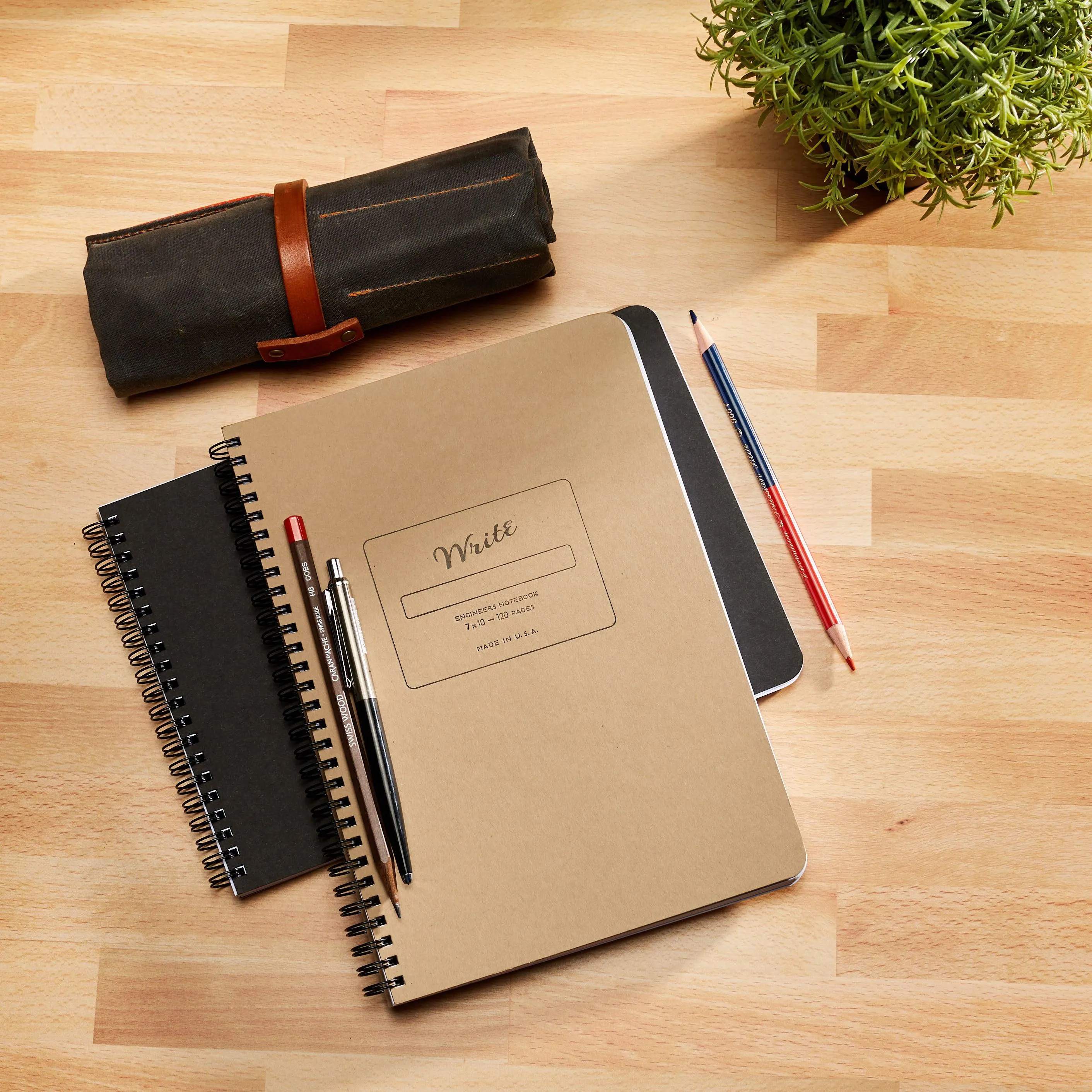 Engineer Notebook - Precision Graph Paper for Professional Use
