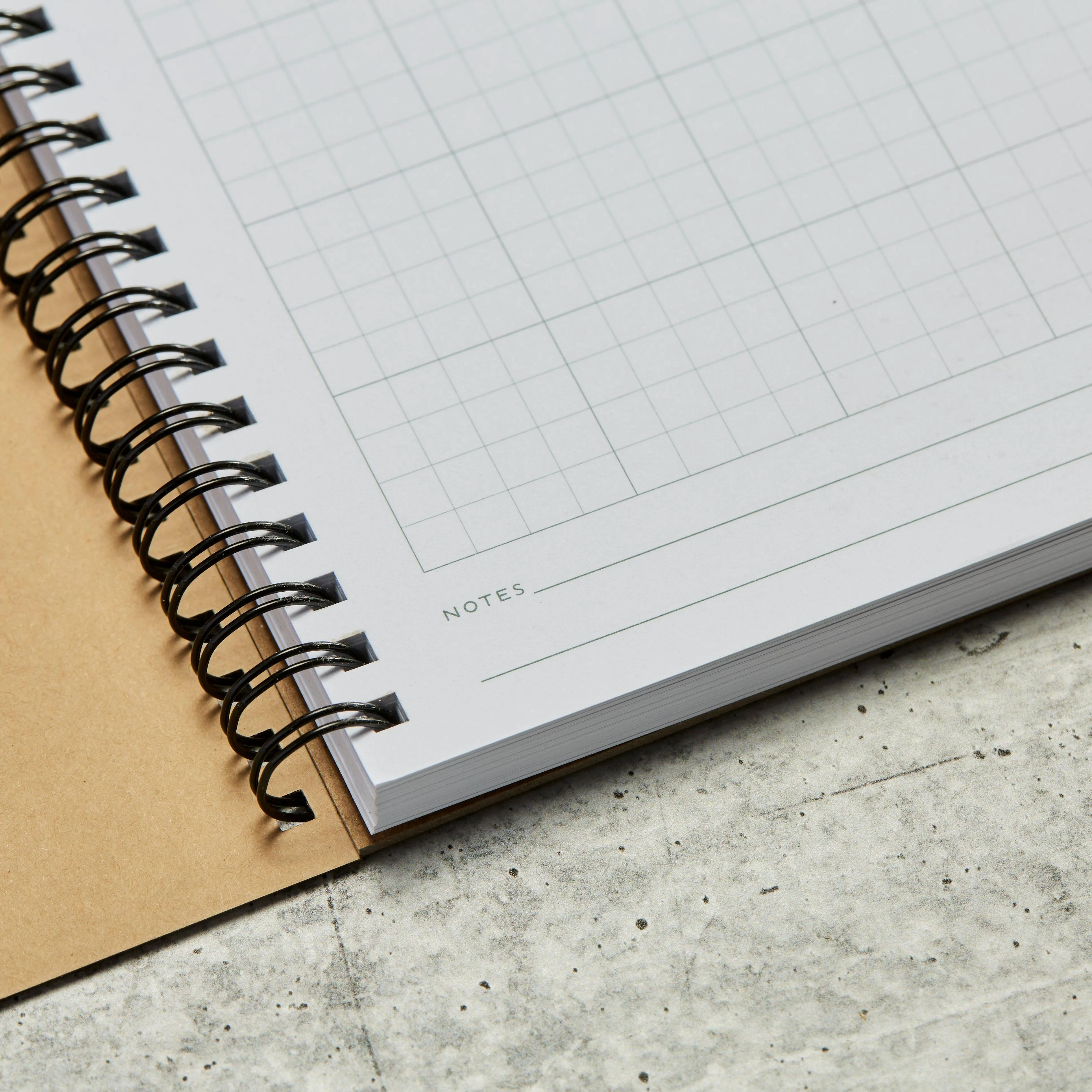 Engineer Notebook - Precision Graph Paper for Professional Use