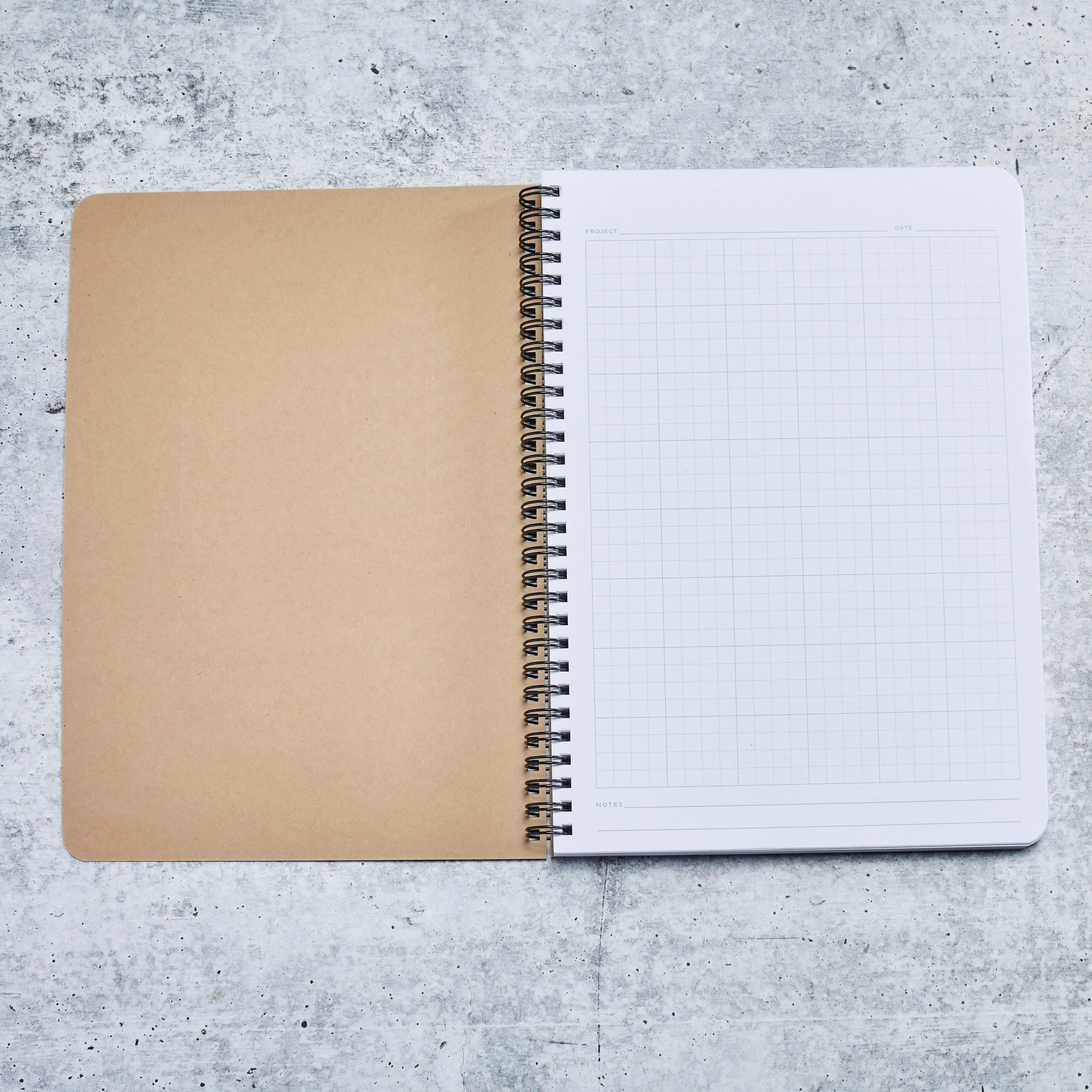 Engineer Notebook - Precision Graph Paper for Professional Use