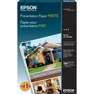Epson Inkjet Paper