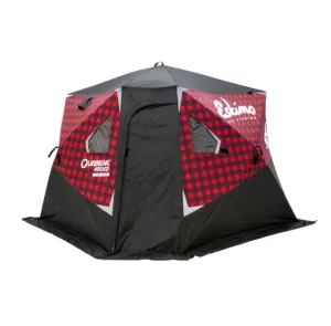 Eskimo Outbreak 450XD Plaid