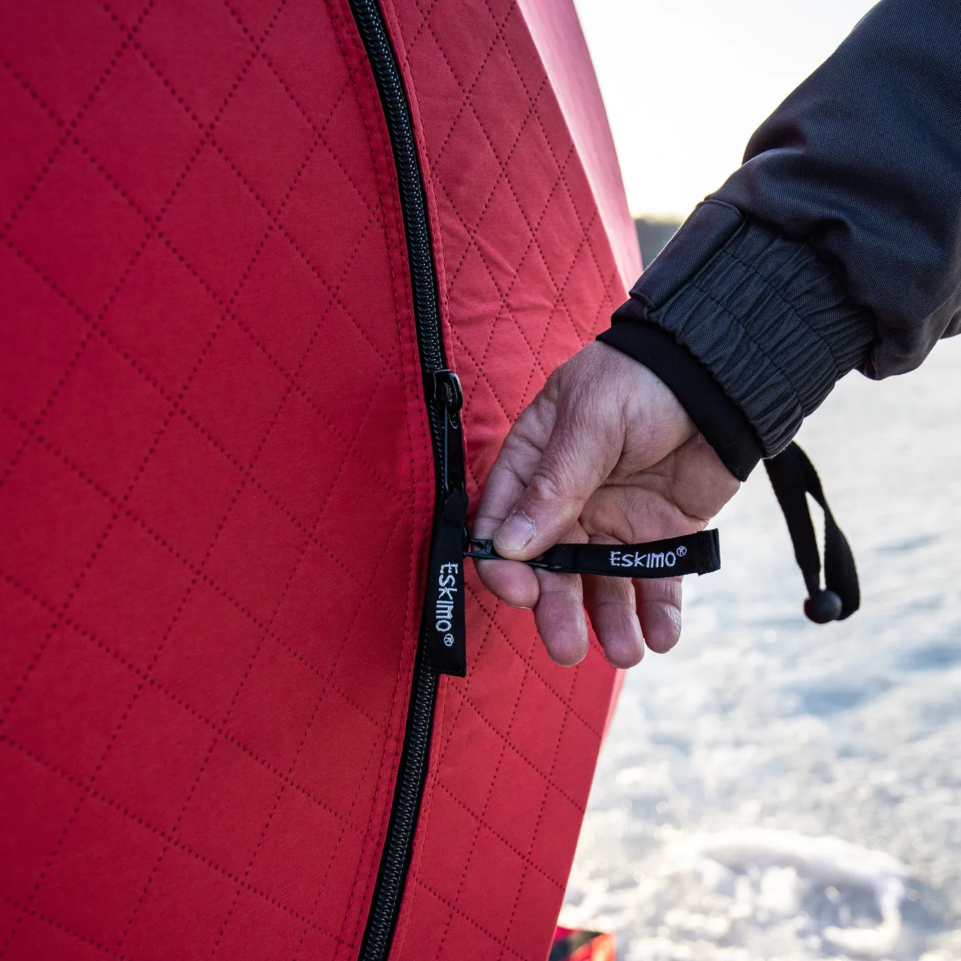 Eskimo Quickfish Insulated