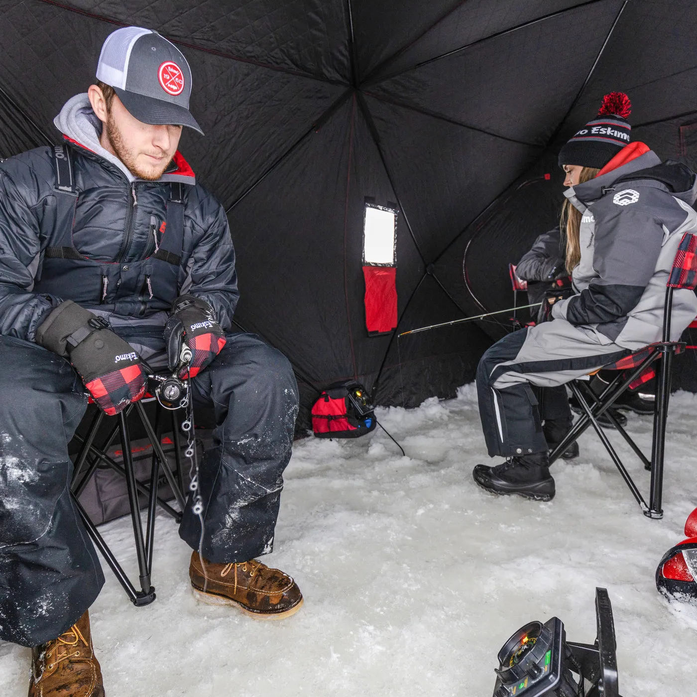 Eskimo Quickfish Insulated