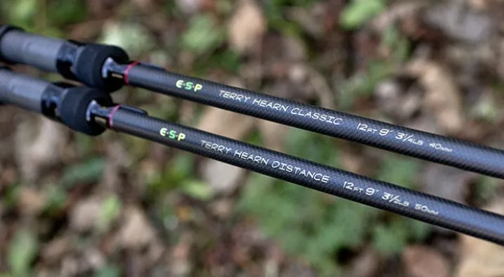 ESP Terry Hearn Distance Rods