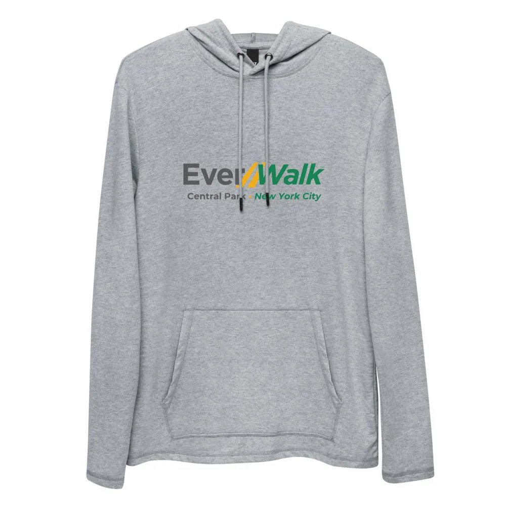 EverWalk Central Park Unisex Lightweight Hoodie