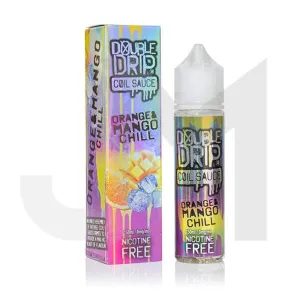 EXPIRED:: Double Drip 0mg 50ml Shortfill (80VG/20PG)