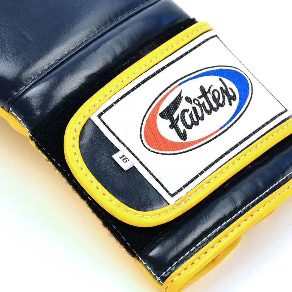 FAIRTEX BGV9 MEXICAN-BLUE/YELLOW
