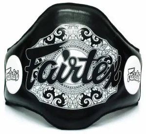 Fairtex The Champion Belt Boxing Punching Muay Thai Sparring Protector Belly Pad