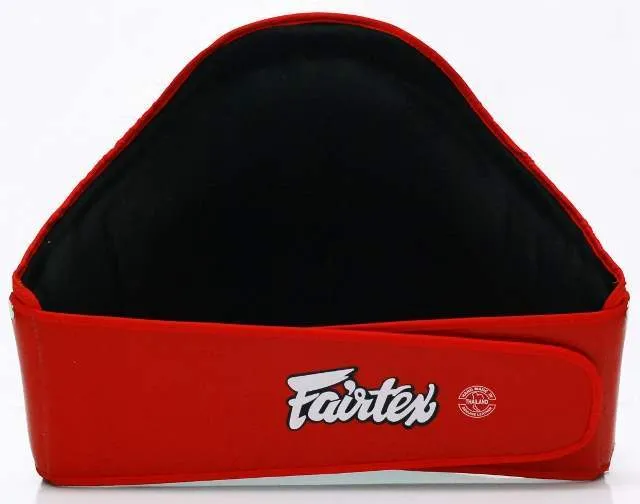 Fairtex The Champion Belt Boxing Punching Muay Thai Sparring Protector Belly Pad