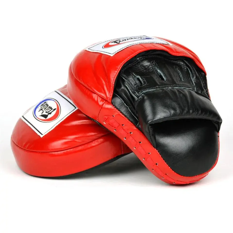 Fairtex Ultimate Contoured Focus Mitts