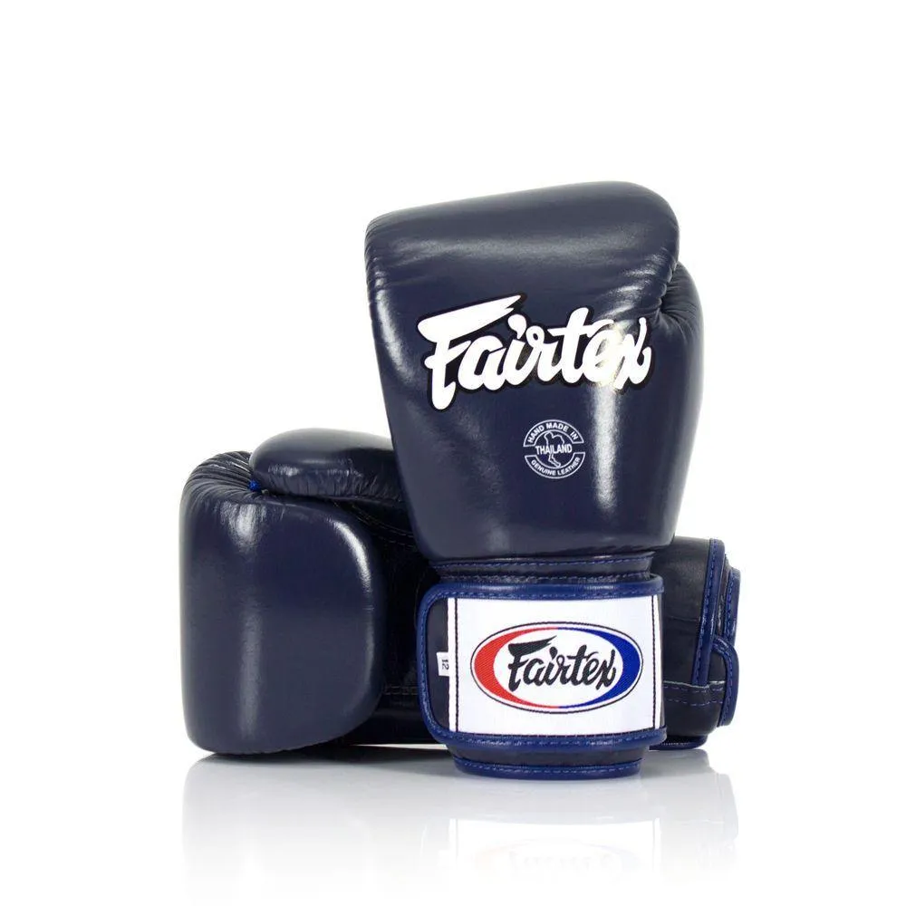 FAIRTEX UNIVERSAL TIGHT-FIT BOXING GLOVES - BGV1 - Multiple Colors