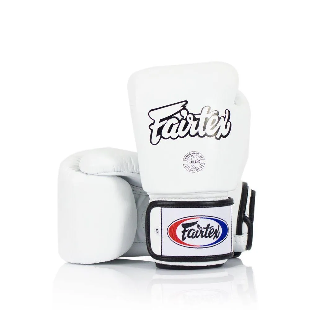 FAIRTEX UNIVERSAL TIGHT-FIT BOXING GLOVES - BGV1 - Multiple Colors