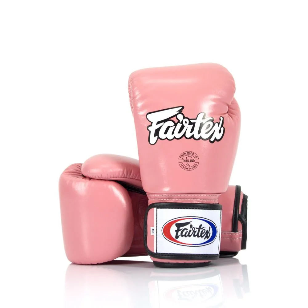 FAIRTEX UNIVERSAL TIGHT-FIT BOXING GLOVES - BGV1 - Multiple Colors