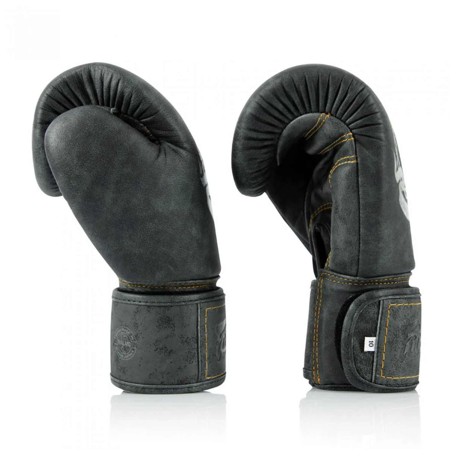 Fairtex X Tom Atencio Heart of The Warrior Boxing Gloves