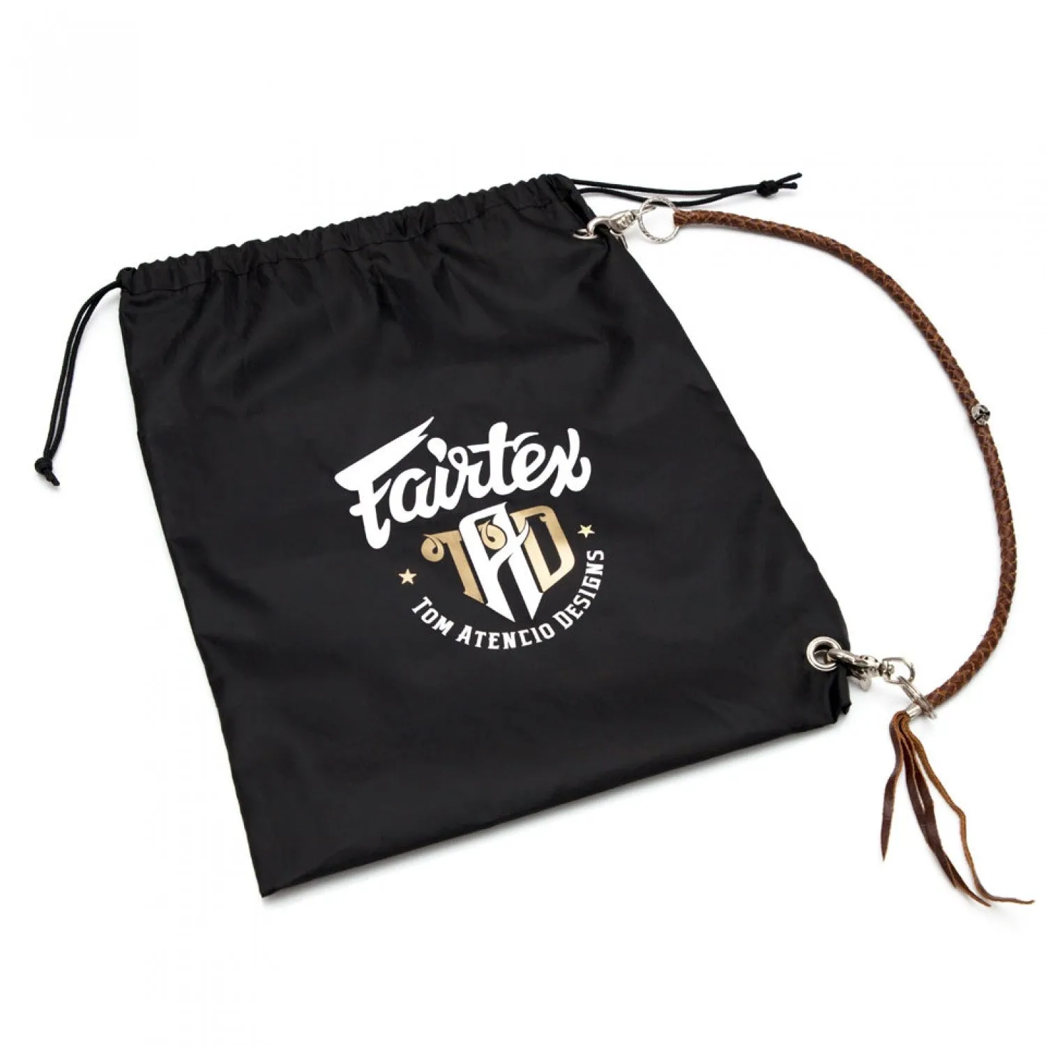 Fairtex X Tom Atencio Heart of The Warrior Boxing Gloves