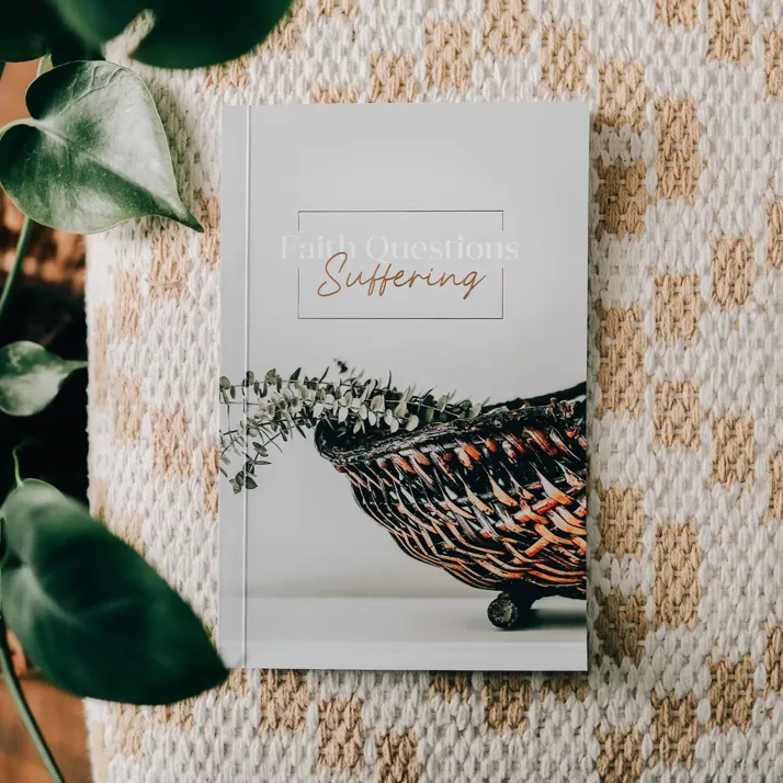 Faith Questions-Suffering