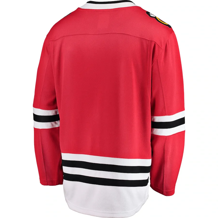 Fanatics Breakaway Senior Home Jersey - Chicago Blackhawks