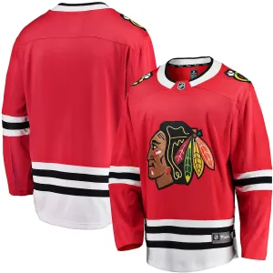 Fanatics Breakaway Senior Home Jersey - Chicago Blackhawks
