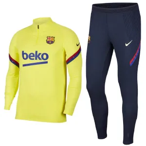 FC Barcelona soccer training technical tracksuit 2020 - Nike