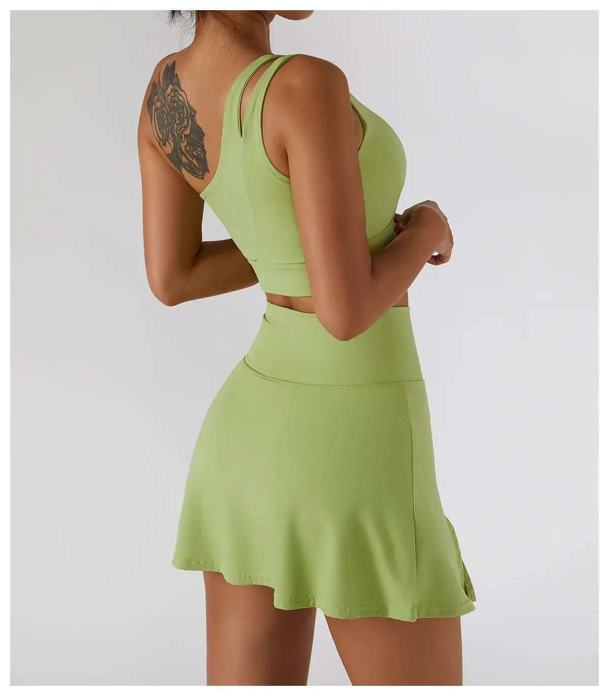 Fiore Vita Tennis Set