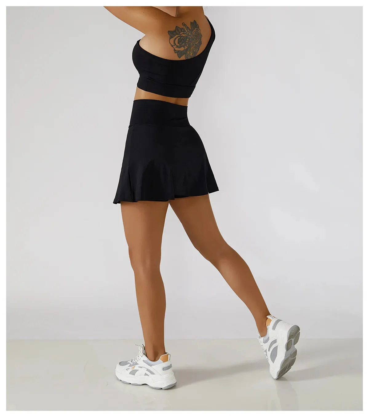 Fiore Vita Tennis Set