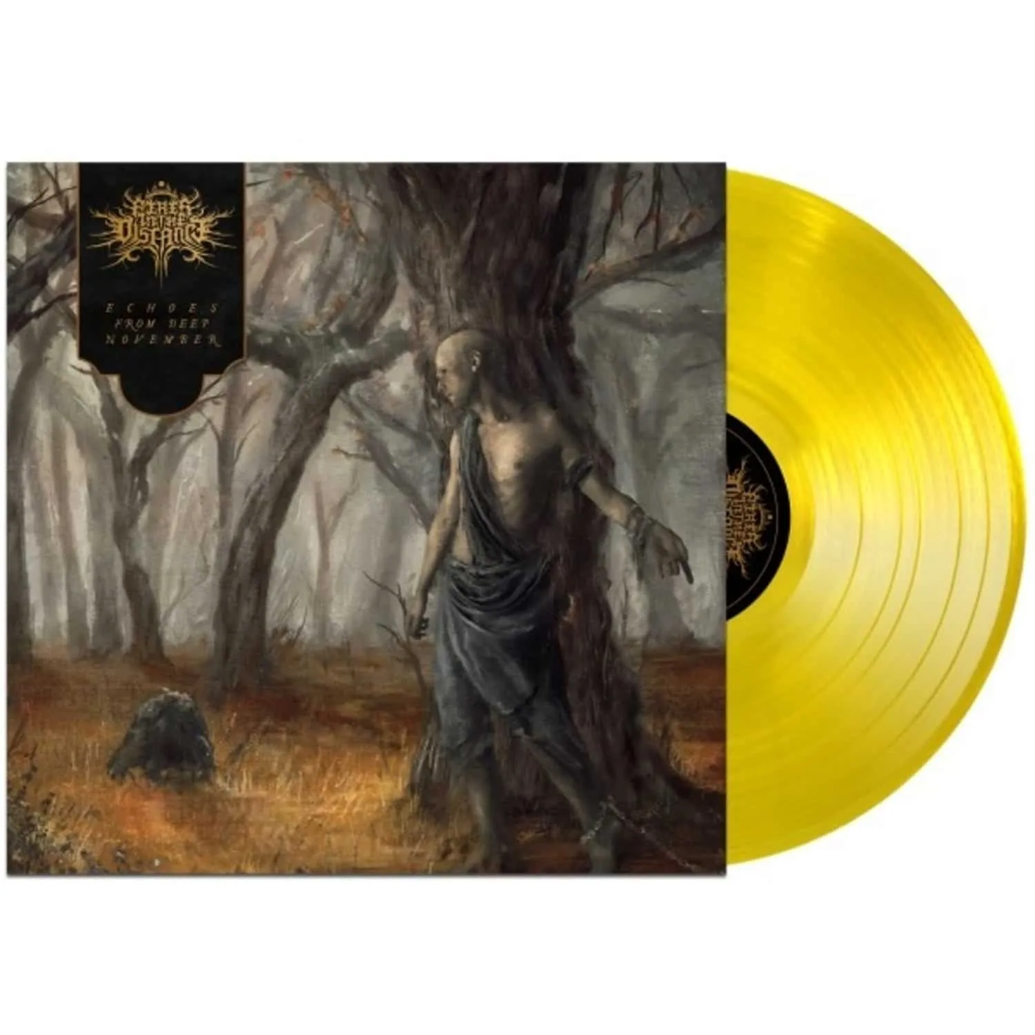 Fires in The Distance - Echoes from Deep November [Coloured Vinyl]