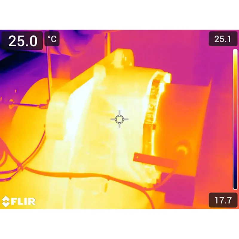 FLIR 17mm Dual FOV 42°/24° FlexView Lens for Exx/Txxx/Axxx Series Thermal Imagers