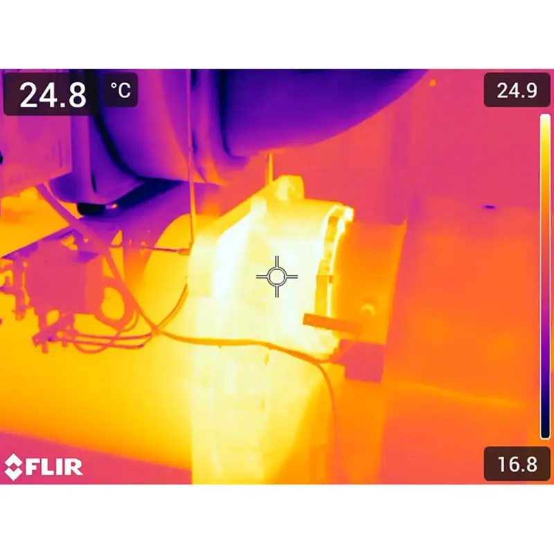 FLIR 17mm Dual FOV 42°/24° FlexView Lens for Exx/Txxx/Axxx Series Thermal Imagers