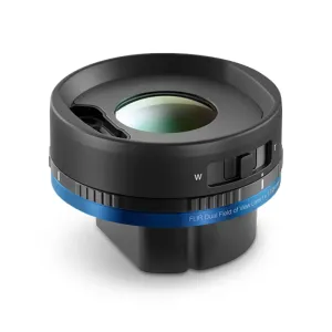 FLIR 17mm Dual FOV 42°/24° FlexView Lens for Exx/Txxx/Axxx Series Thermal Imagers