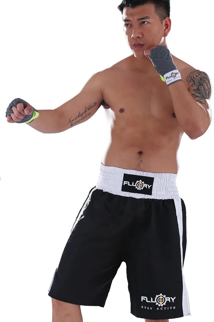 FLOURY® BOXING SHORTS - BCF01