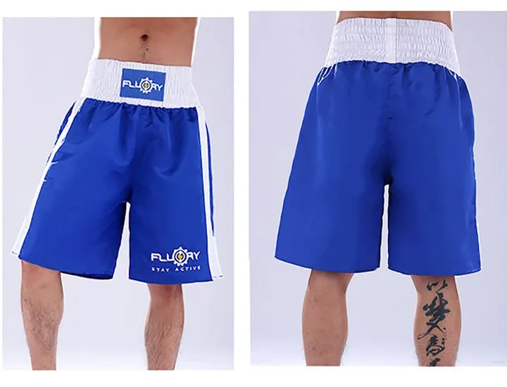 FLOURY® BOXING SHORTS - BCF01