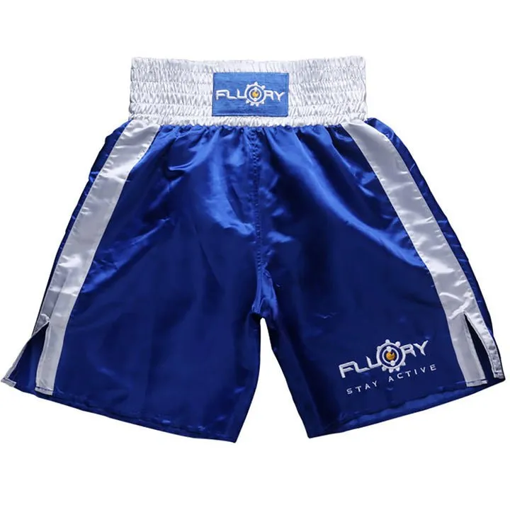 FLOURY® BOXING SHORTS - BCF01