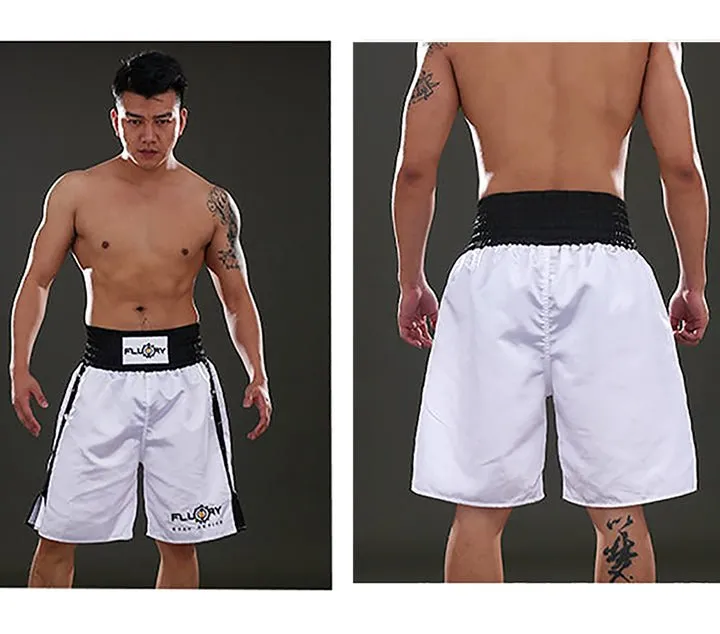 FLOURY® BOXING SHORTS - BCF01