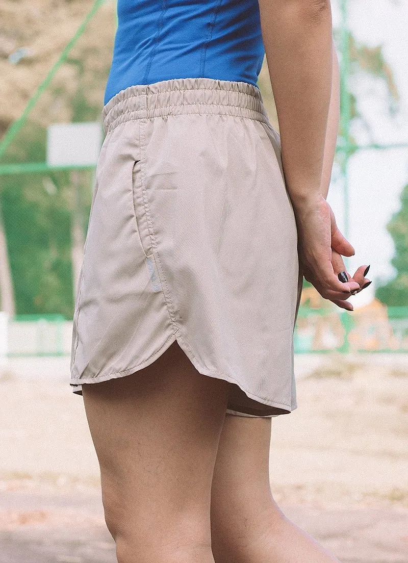 Flow Short (Khaki)