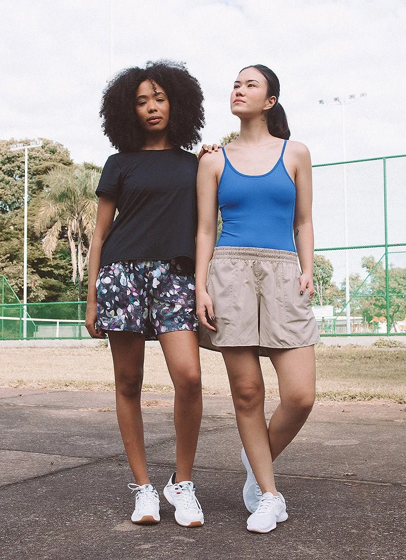Flow Short (Khaki)