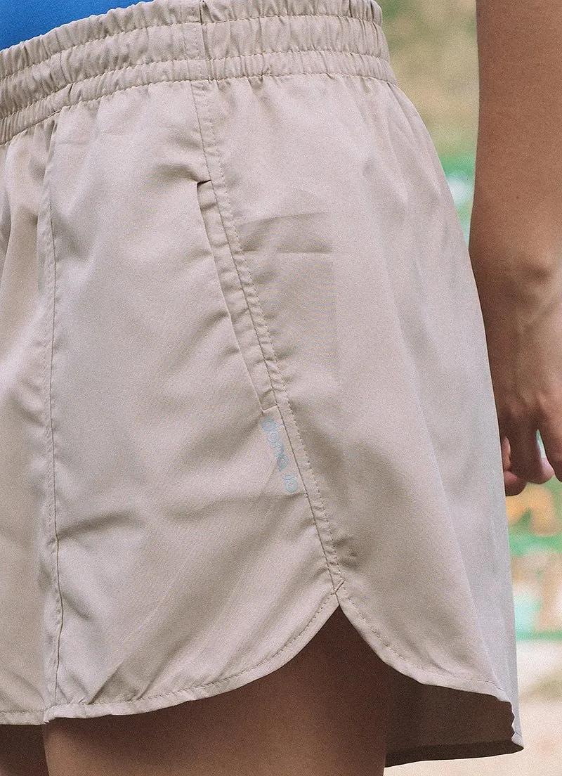 Flow Short (Khaki)