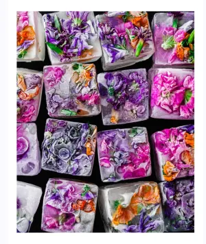 Flower Ice
