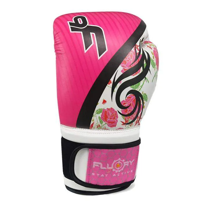 Fluory Boxing Gloves | Boxing Gloves | Training | Sparring Gloves | Safe and Comfy