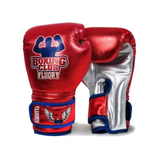 Fluory Boxing Gloves | Boxing Gloves | Training | Sparring Gloves | Safe and Comfy