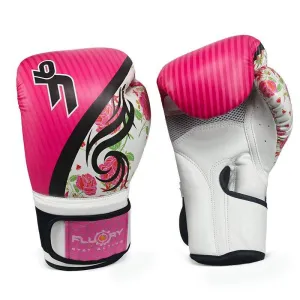 Fluory Boxing Gloves | Boxing Gloves | Training | Sparring Gloves | Safe and Comfy