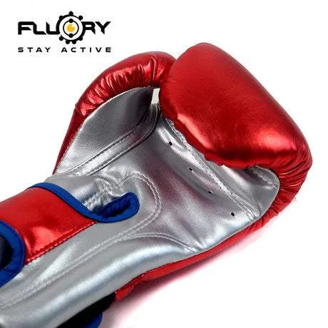 Fluory Boxing Gloves | Boxing Gloves | Training | Sparring Gloves | Safe and Comfy
