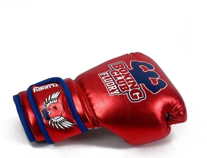 Fluory Boxing Gloves | Boxing Gloves | Training | Sparring Gloves | Safe and Comfy