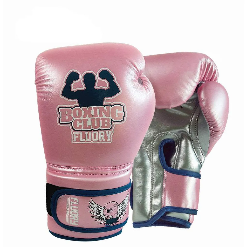 Fluory Boxing Gloves | Boxing Gloves | Training | Sparring Gloves | Safe and Comfy