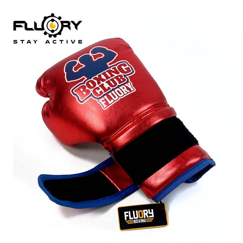 Fluory Boxing Gloves | Boxing Gloves | Training | Sparring Gloves | Safe and Comfy